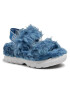 Ugg Сандали W Fluff Sugar Sandal 1119999 Син - Pepit.bg
