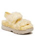 Ugg Сандали W Fluff Sugar Sandal 1119999 Жълт - Pepit.bg