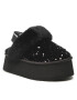 Ugg Сандали W Funkette Chunky Sequin 1134450 Черен - Pepit.bg