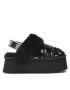 Ugg Сандали W Funkette Chunky Sequin 1134450 Черен - Pepit.bg