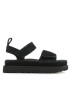 Ugg Сандали W Goldenstar Sandals 1136783 Черен - Pepit.bg