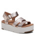 Ugg Сандали W Leedah 1119810 Розов - Pepit.bg