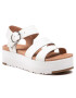 Ugg Сандали W Leedah 1119978 Бял - Pepit.bg