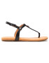 Ugg Сандали W Madeena 1119759 Черен - Pepit.bg