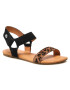 Ugg Сандали W Rynell Leopard 1118470 Черен - Pepit.bg