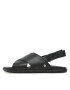 Ugg Сандали W Solivan Slingback 1144974 Черен - Pepit.bg