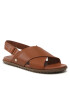 Ugg Сандали W Solivan Slingback 1144974 Кафяв - Pepit.bg
