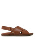 Ugg Сандали W Solivan Slingback 1144974 Кафяв - Pepit.bg