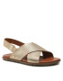 Ugg Сандали W Solivan Slingback 1144976 Златист - Pepit.bg