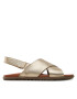 Ugg Сандали W Solivan Slingback 1144976 Златист - Pepit.bg
