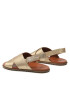 Ugg Сандали W Solivan Slingback 1144976 Златист - Pepit.bg