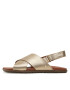 Ugg Сандали W Solivan Slingback 1144976 Златист - Pepit.bg