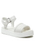 Ugg Сандали W Zayne Ankle Strap 1129233 Бял - Pepit.bg