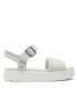 Ugg Сандали W Zayne Ankle Strap 1129233 Бял - Pepit.bg