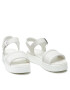 Ugg Сандали W Zayne Ankle Strap 1129233 Бял - Pepit.bg