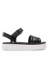 Ugg Сандали W Zayne Ankle Strap 1129233 Черен - Pepit.bg