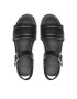 Ugg Сандали W Zayne Ankle Strap 1129233 Черен - Pepit.bg