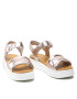 Ugg Сандали W Zayne Ankle Strap 1129251 Златист - Pepit.bg