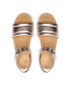 Ugg Сандали W Zayne Ankle Strap 1129251 Златист - Pepit.bg