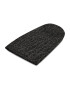 Ugg Шал W Boucle Ribbed Scarf 20946 Черен - Pepit.bg
