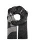 Ugg Шал W Woven Logo Scarf 18769 Сив - Pepit.bg