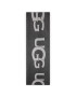 Ugg Шал W Woven Logo Scarf 18769 Сив - Pepit.bg