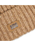 Ugg Шапка Chunky Pom Cuff 100026 Бежов - Pepit.bg