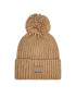 Ugg Шапка Chunky Rib Knit Beanie W Pom 20165 Бежов - Pepit.bg