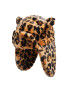 Ugg Шапка K Faux Fur Trapper W Ears 20100 Кафяв - Pepit.bg