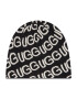 Ugg Шапка M Knit Logo Beanie 20968 Черен - Pepit.bg