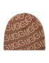 Ugg Шапка M Knit Logo Beanie 20968 Кафяв - Pepit.bg