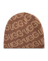 Ugg Шапка M Knit Logo Beanie 20968 Кафяв - Pepit.bg