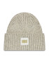 Ugg Шапка W Chunky Rib Beanie 20061 Сив - Pepit.bg