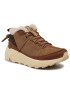 Ugg Сникърси M Miwo Trainer High 1104971 Кафяв - Pepit.bg