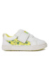 Ugg Сникърси T Rennon Low Pineapple Stuffie 1138613T Бял - Pepit.bg