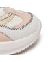 Ugg Сникърси W Calle Lace 1125021 Бежов - Pepit.bg