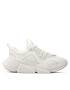 Ugg Сникърси W Calle Lace 1125391 Бял - Pepit.bg