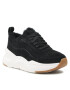 Ugg Сникърси W La Glide Heritage 1125350 Черен - Pepit.bg