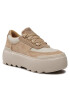 Ugg Сникърси W Marin Mega Lace 1130788 Кафяв - Pepit.bg