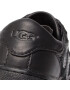 Ugg Сникърси W Milo Graphic 1099898 Черен - Pepit.bg