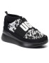 Ugg Сникърси W Neutra Sneaker Graffiti Pop 1106737 Черен - Pepit.bg