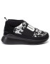 Ugg Сникърси W Neutra Sneaker Graffiti Pop 1106737 Черен - Pepit.bg
