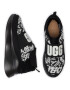 Ugg Сникърси W Neutra Sneaker Graffiti Pop 1106737 Черен - Pepit.bg
