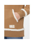 Ugg Суитшърт Joanne 1132553 Кафяв Regular Fit - Pepit.bg