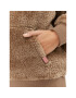 Ugg Суитшърт Loyra 1121380 Кафяв Relaxed Fit - Pepit.bg