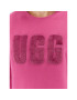 Ugg Суитшърт Madeline 1123718 Розов Relaxed Fit - Pepit.bg