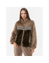 Ugg Суитшърт Marlene 1142550 Кафяв Relaxed Fit - Pepit.bg