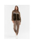Ugg Суитшърт Marlene 1142550 Кафяв Relaxed Fit - Pepit.bg