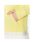 Ugg Суитшърт Sena 1113112 Жълт Regular Fit - Pepit.bg