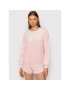 Ugg Суитшърт Shanara 1121087 Розов Regular Fit - Pepit.bg